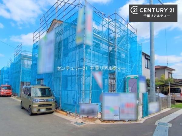 千葉市稲毛区宮野木町　2号棟