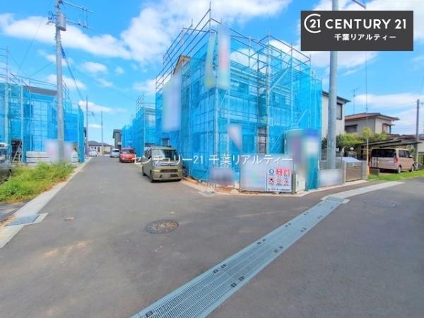 千葉市稲毛区宮野木町　2号棟