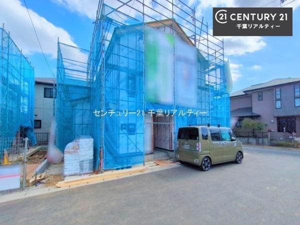 千葉市稲毛区宮野木町　2号棟