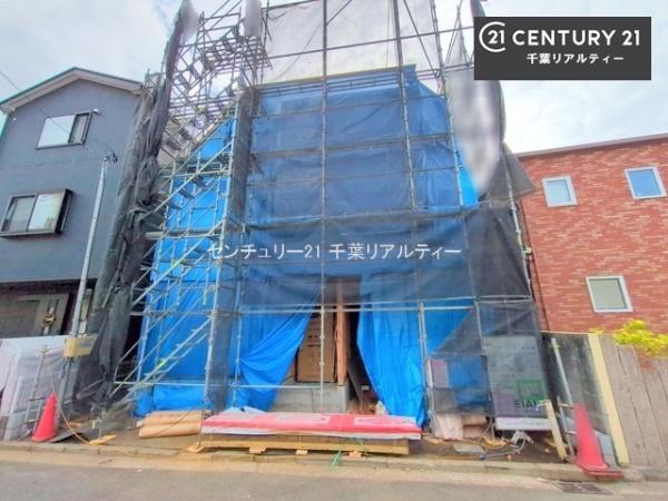 千葉市稲毛区稲丘町　１号棟