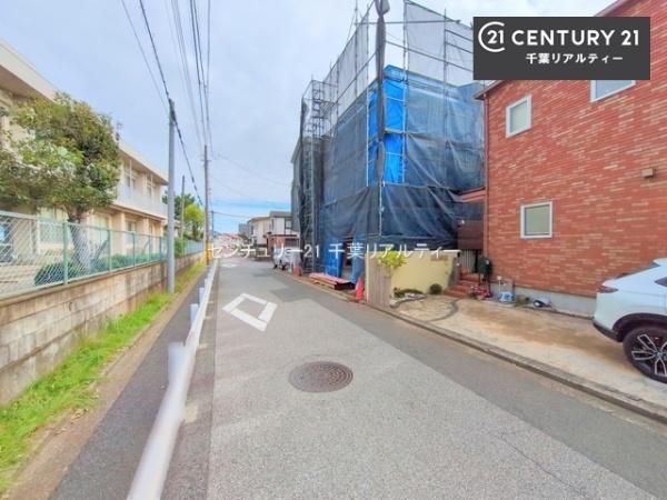 千葉市稲毛区稲丘町　１号棟