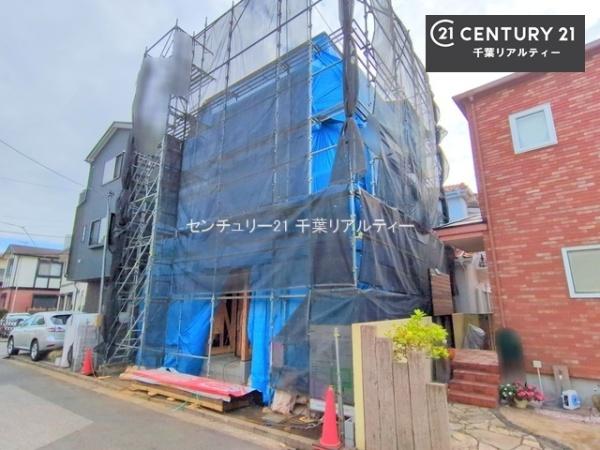 千葉市稲毛区稲丘町　１号棟