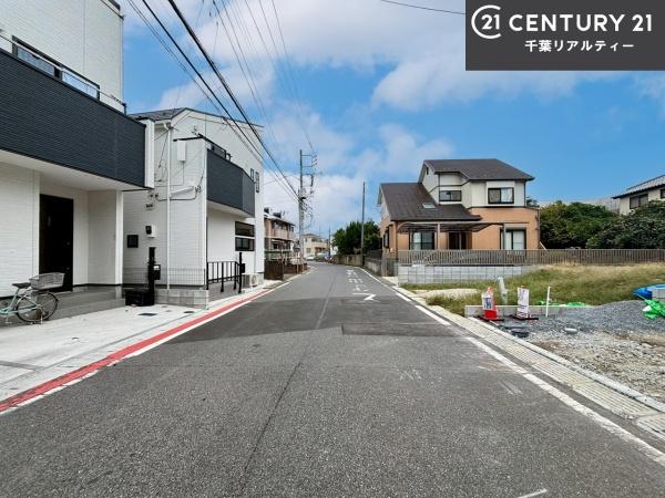 千葉市稲毛区小中台町　１号棟