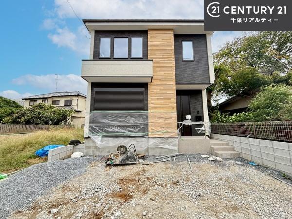 千葉市稲毛区小中台町　１号棟