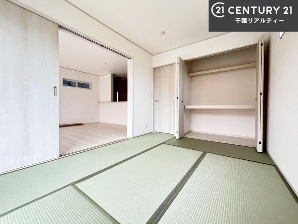 千葉市花見川区犢橋町　１０号棟
