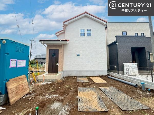 千葉市花見川区犢橋町　１０号棟