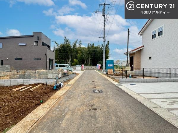 千葉市花見川区犢橋町　１０号棟