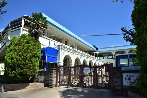 東建検見川マンションＢ棟(真砂第一幼稚園)