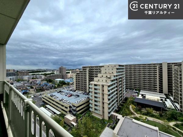 東建検見川マンションＢ棟