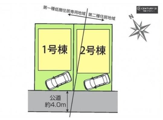 千葉市花見川区柏井１丁目　１号棟