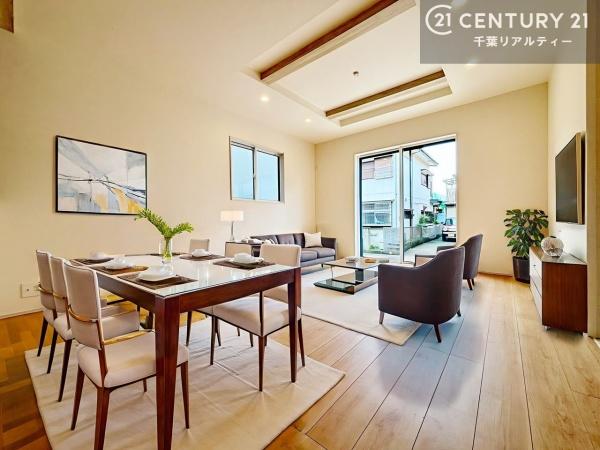 千葉市花見川区柏井１丁目　１号棟