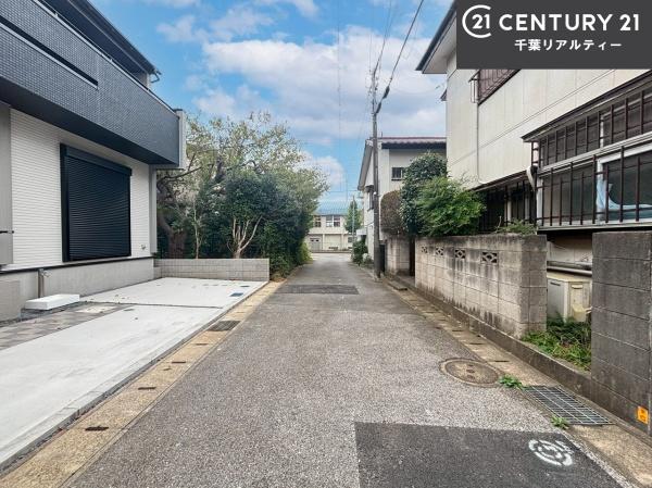 千葉市花見川区柏井１丁目　１号棟