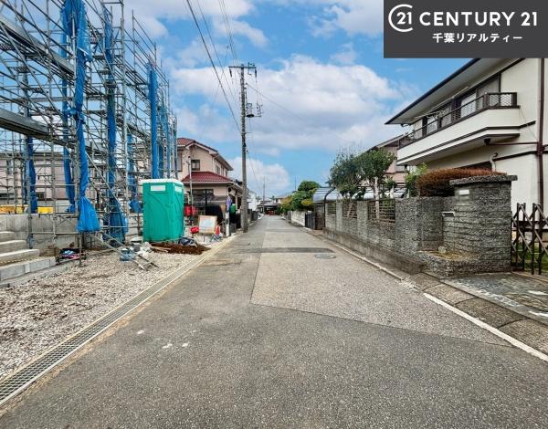 千葉市花見川区こてはし台1丁目　1号棟