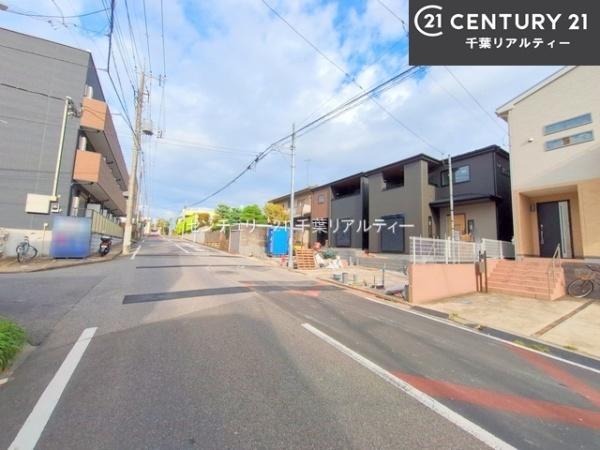 船橋市習志野台2丁目　1号棟