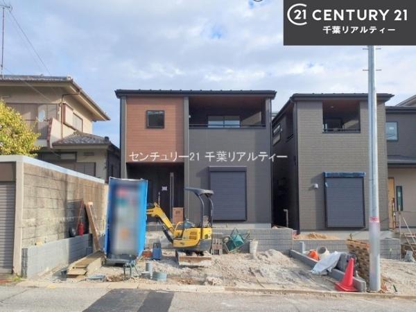 船橋市習志野台2丁目　1号棟