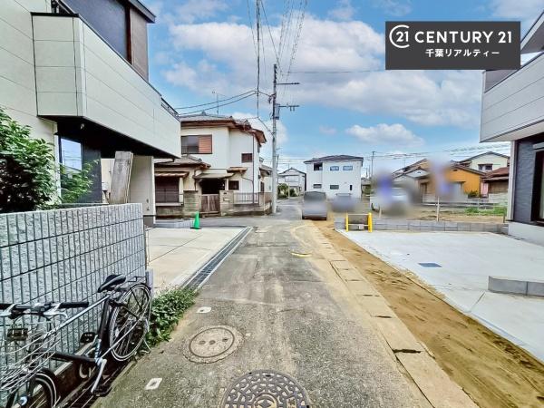 千葉市中央区寒川町３丁目　１号棟