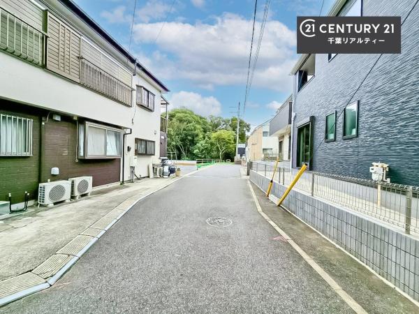 千葉市若葉区加曽利町　３号棟