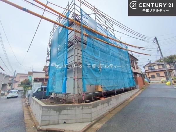 船橋市松が丘3丁目