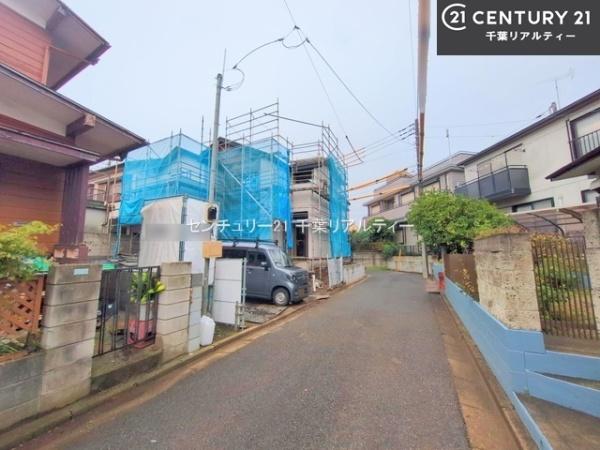 船橋市松が丘3丁目(その他現地)