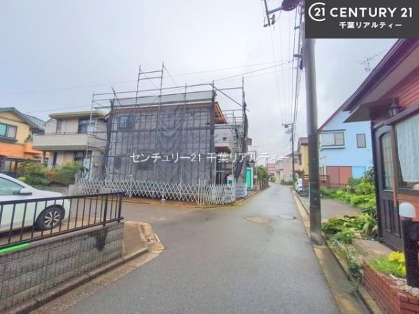 船橋市松が丘3丁目