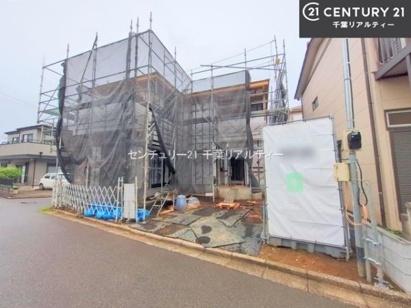 船橋市松が丘3丁目