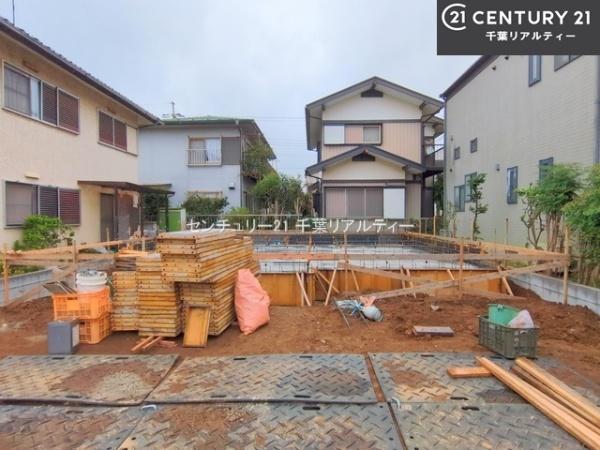 船橋市八木が谷2丁目
