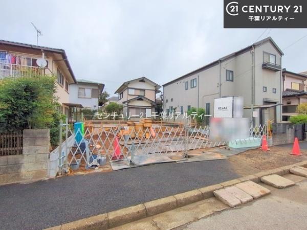 船橋市八木が谷2丁目