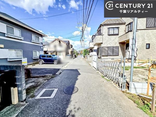 船橋市芝山5丁目　3号棟