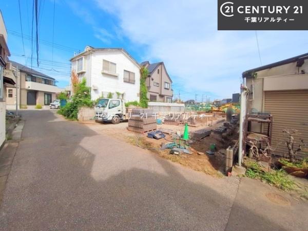 船橋市三山9丁目　2号棟