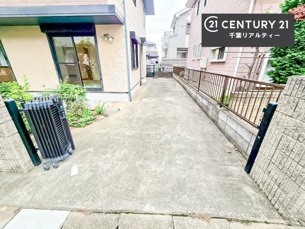 千葉市若葉区若松町の中古一戸建て