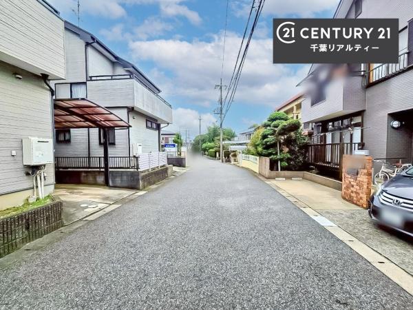 千葉市若葉区若松町の中古一戸建て