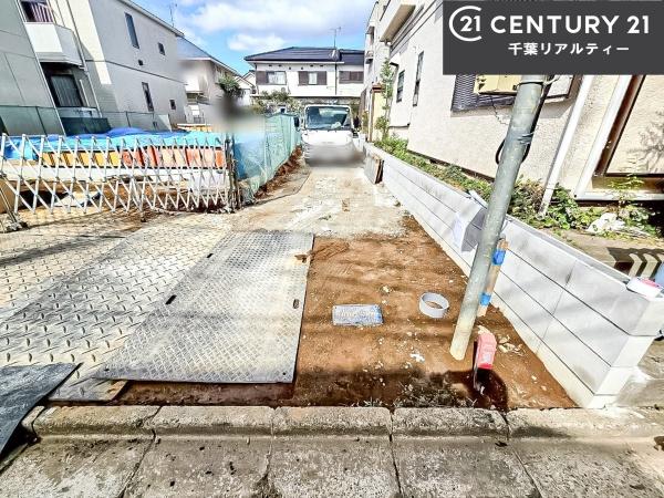 船橋市習志野台5丁目