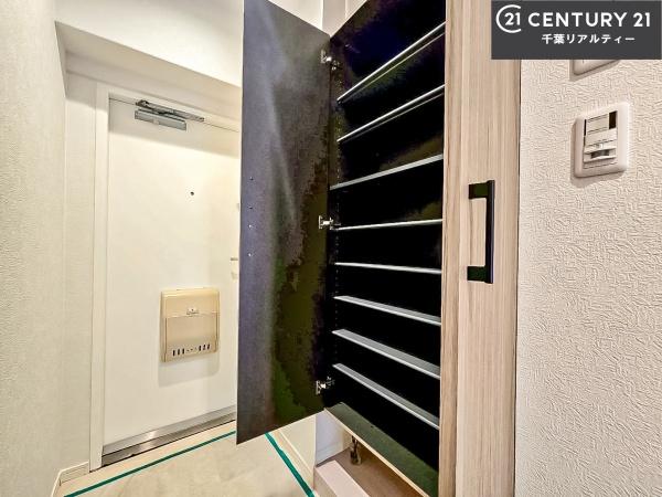 コープ野村夏見5号棟