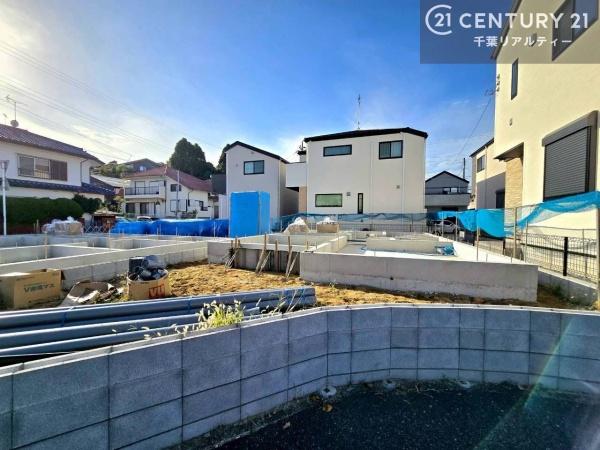 千葉市花見川区畑町　４号棟