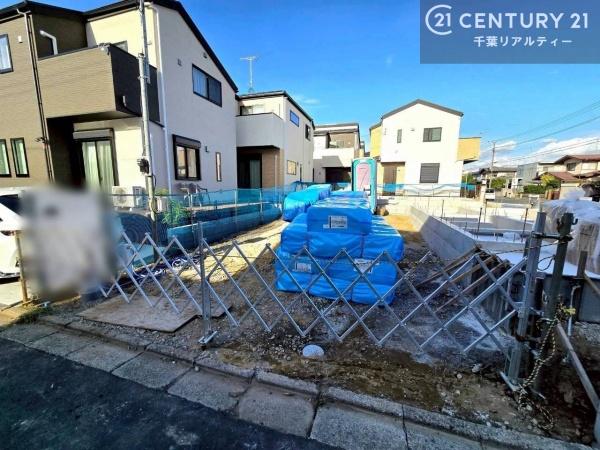 千葉市花見川区畑町　４号棟
