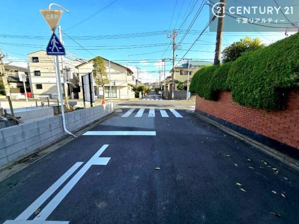千葉市花見川区畑町　４号棟