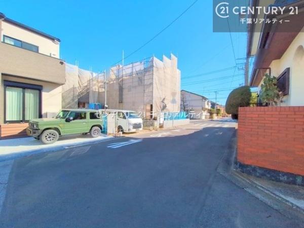 千葉市花見川区畑町　４号棟