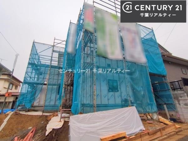 グラファーレ船橋市三咲8丁目