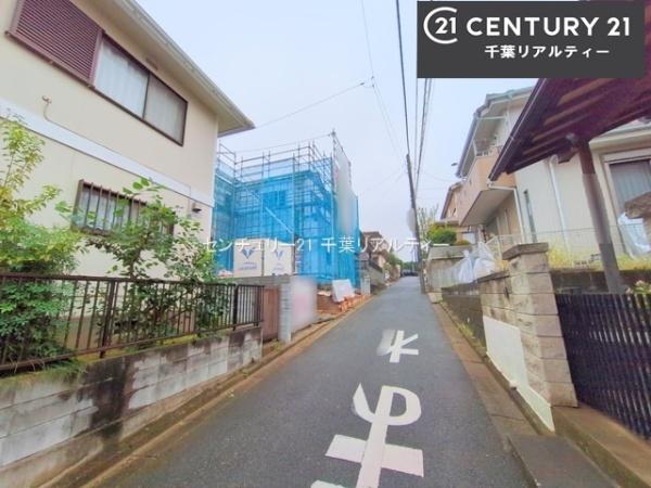 グラファーレ船橋市三咲8丁目
