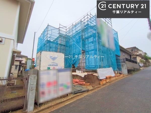 グラファーレ船橋市三咲8丁目