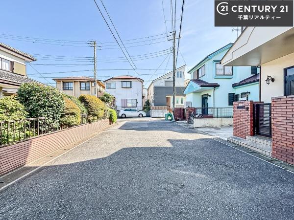 船橋市松が丘３丁目の中古一戸建て