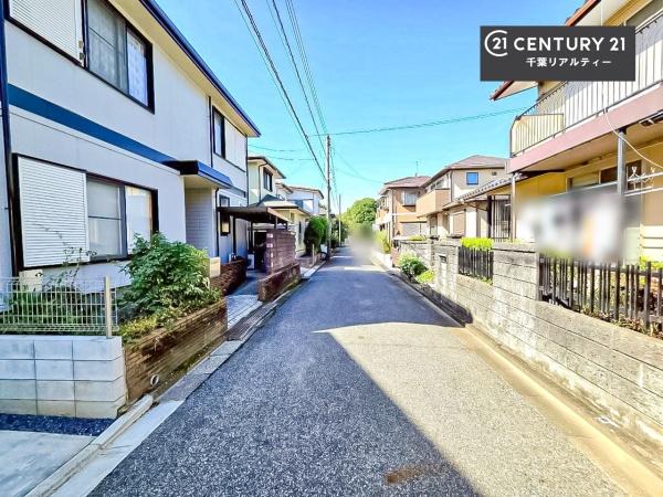 千葉市中央区南生実町　１号棟