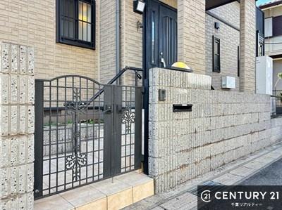 千葉市中央区寒川町２丁目の中古一戸建て