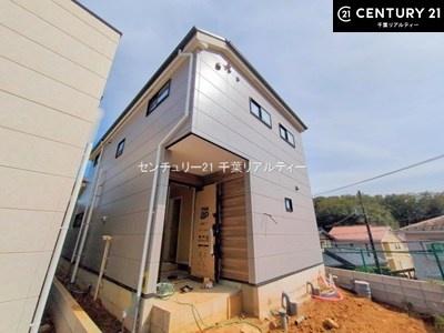 千葉市中央区仁戸名町の新築一戸建