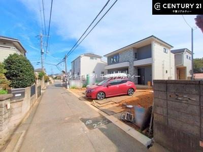 千葉市中央区仁戸名町の新築一戸建
