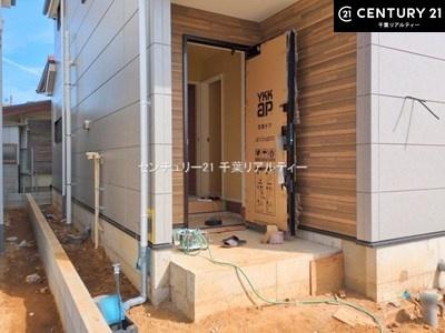 千葉市中央区仁戸名町の新築一戸建