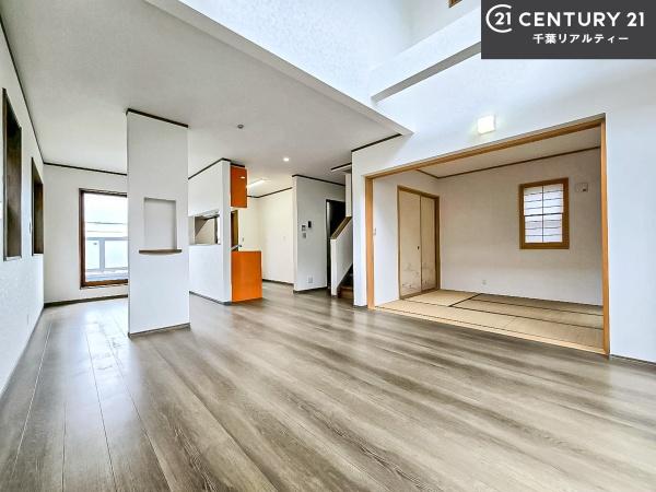 船橋市田喜野井５丁目の中古一戸建て