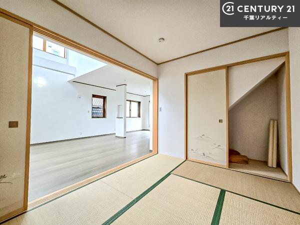 船橋市田喜野井５丁目の中古一戸建て