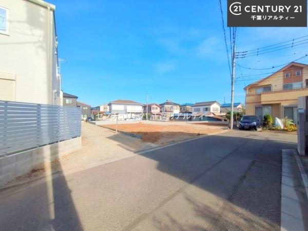 グラファーレ船橋市馬込西2丁目　3号棟