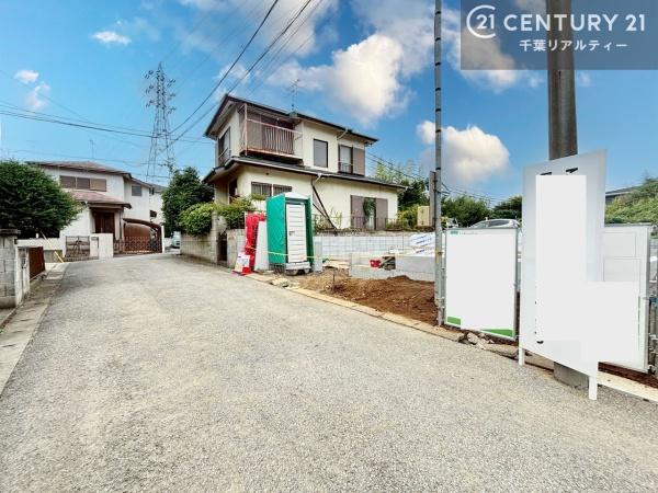 八千代市上高野